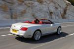 Bentley Continental GTC 2011 года